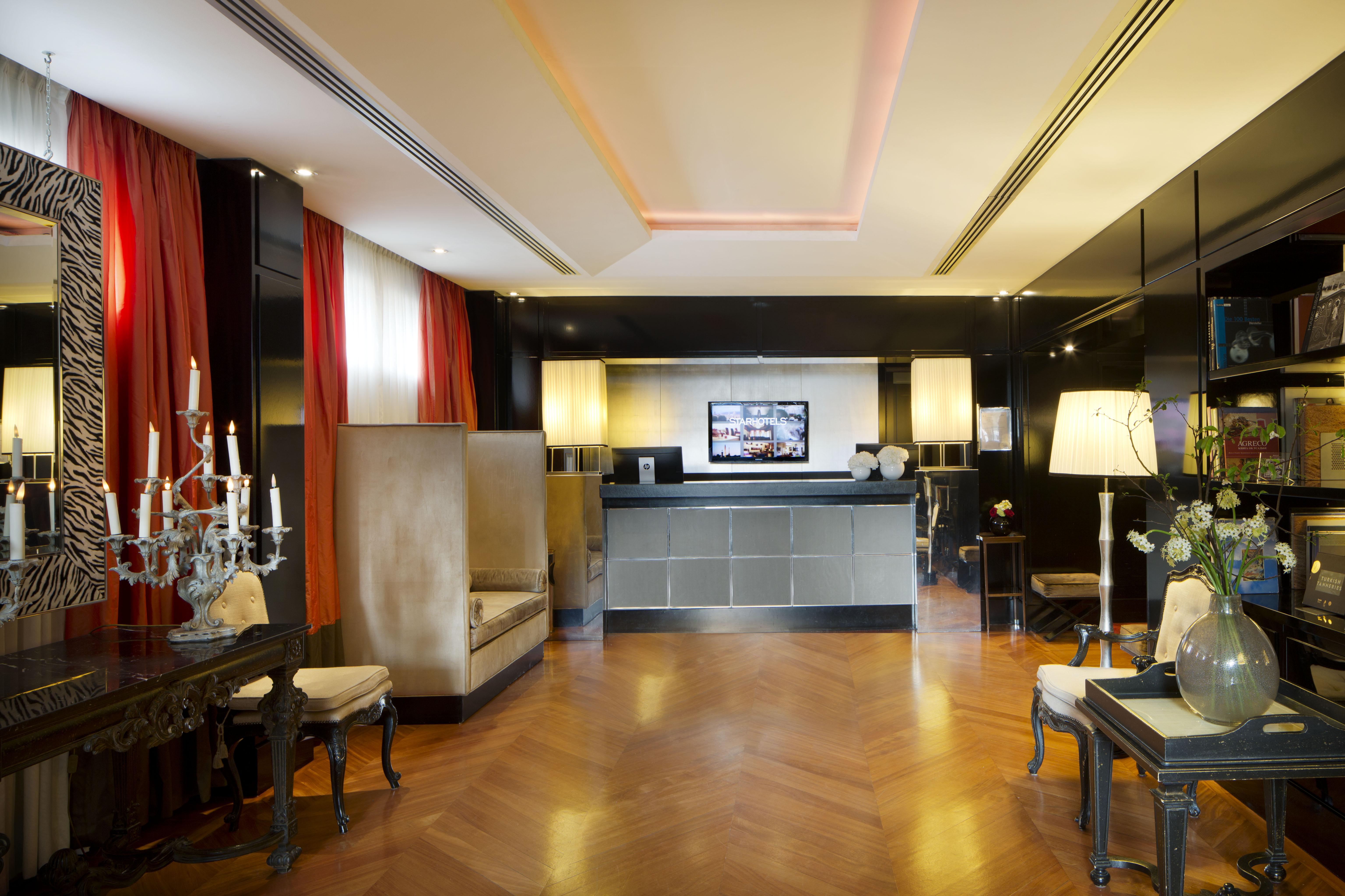 Starhotels Anderson — Foto 1